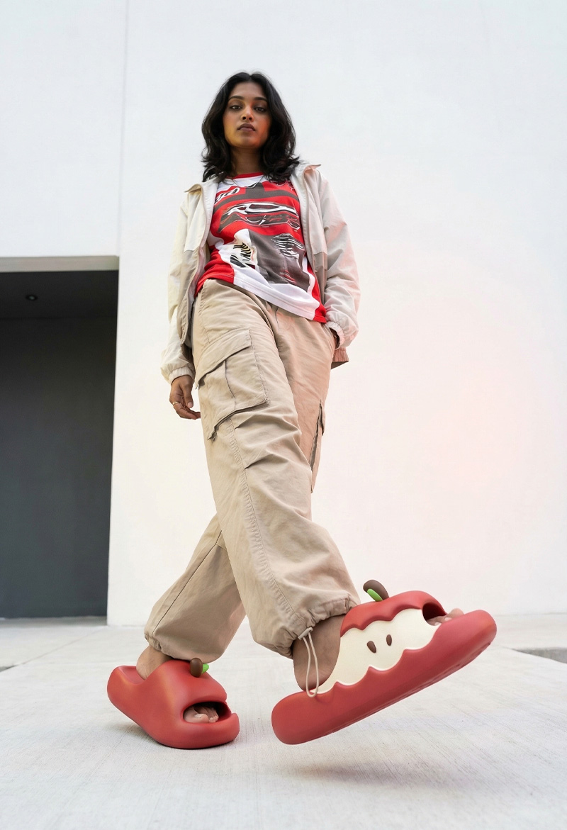 Squish Comfort Lifestyle