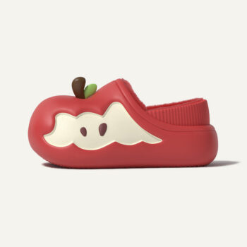 SQUISH.™ CloudKnit™ Apple Mule